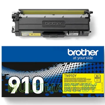 Картридж Brother TN-910Y